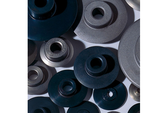 
                              
                              Cutter Wheels
                               - Cutter Wheels for Tubing Cutters - Plastic by Reed Manufacturing