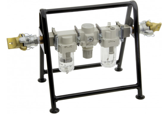 
                              
                              FRL
                               - Wartungseinheit mit Luftfilter/Regler/Schmiervorrichtung by Reed Manufacturing