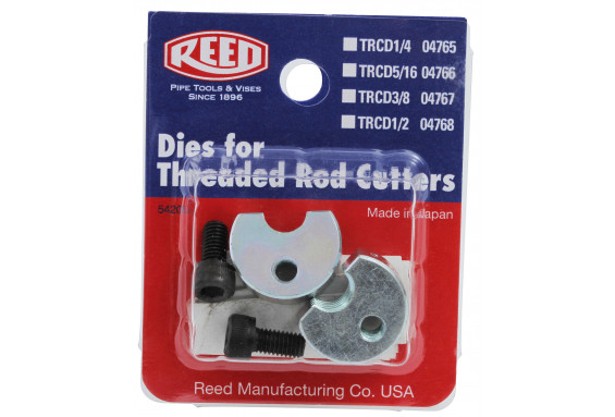 
                              
                                TRCD3/8
                               - TRCD5/16 by Reed Manufacturing