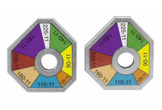 
                              
                              PESBHMM11 Stops
                               - Butées d’outils de compression PE Bear Hug™ - métrique by Reed Manufacturing