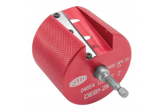 
                              
                              PDEB1-2IPS
                               - DEB1 Series Deburring Tools – Drill Powered by Reed Manufacturing