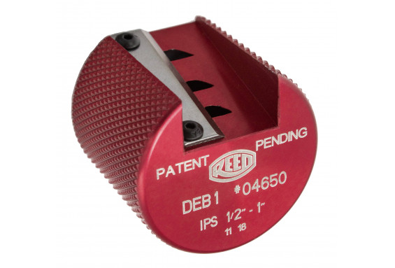 
                              
                              DEB1IPS
                               - Herramienta de rebabear, serie DEB1 – manual by Reed Manufacturing