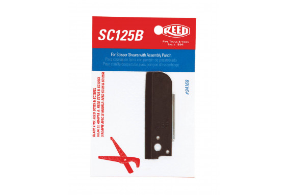 
                              
                                SC125B
                               - SC125B by Reed Manufacturing