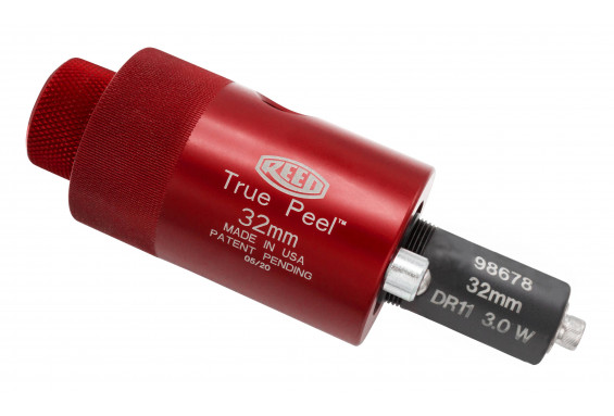 
                              
                              PEP32MM
                               - True Peel® Spezialwerkzeuge für Vorbereitungsarbeiten an PE-Rohren – metrische Maße by Reed Manufacturing