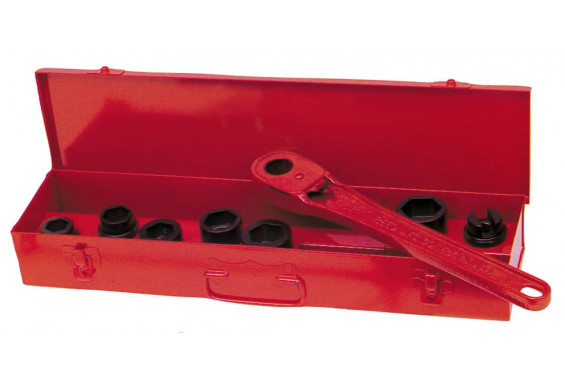 
                              
                              L515
                               - Thru-Bolt™ Standard Utility Socket Sets by Reed Manufacturing